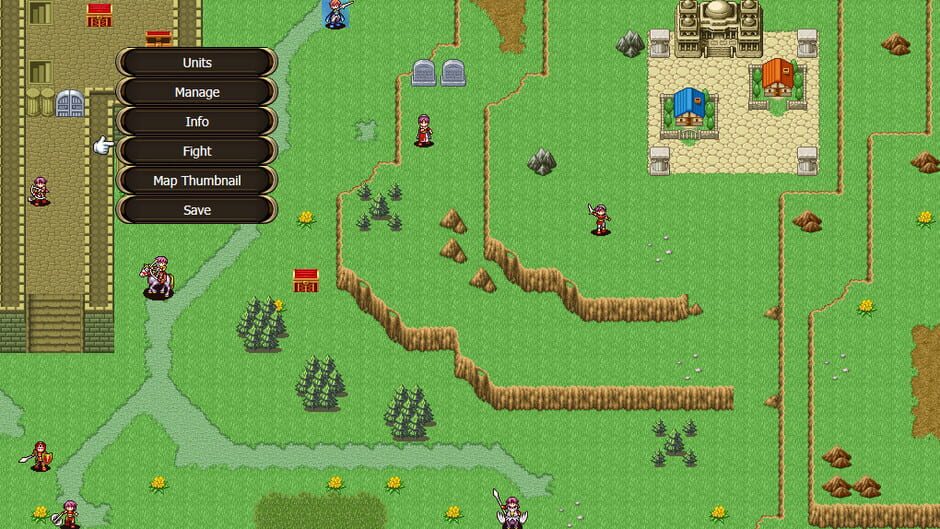 Royal Rescue screenshot