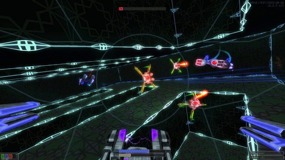 Zerograve screenshot