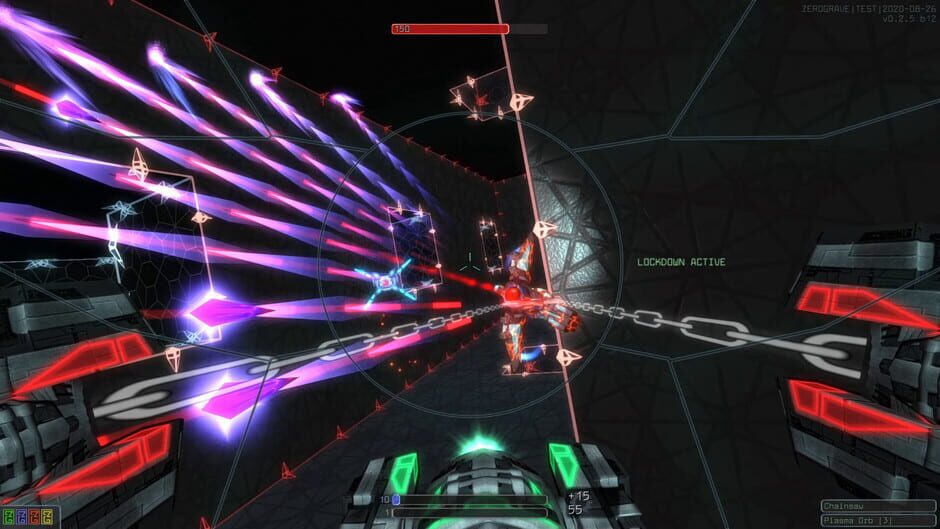 Zerograve screenshot