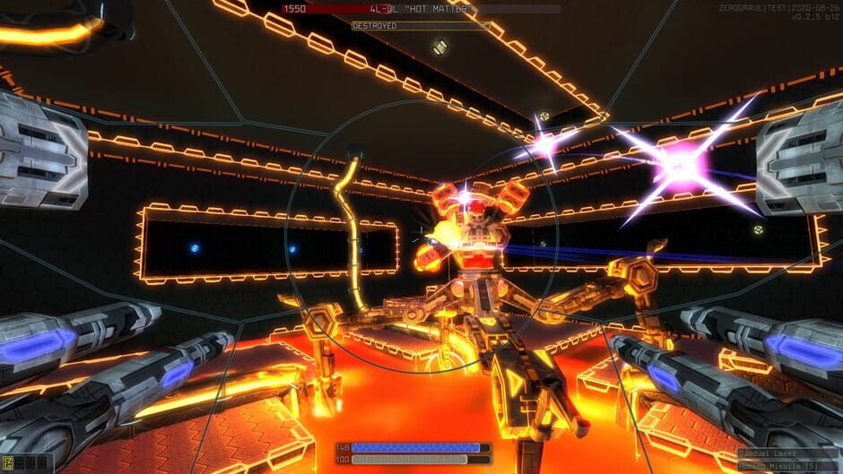 Zerograve screenshot