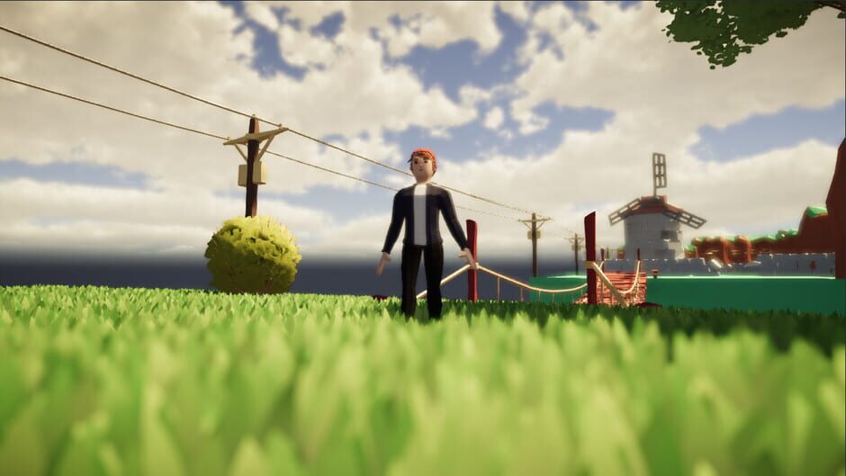 Unwalkable screenshot