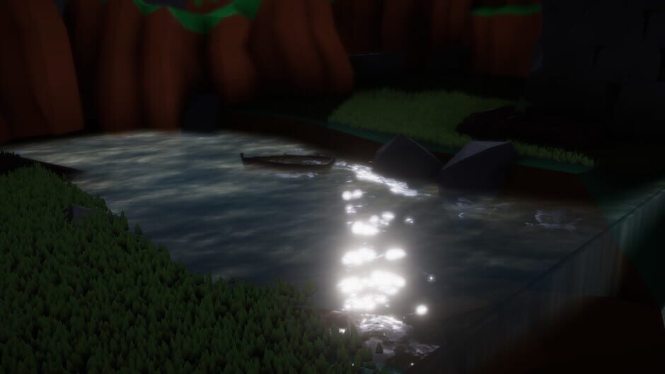 Unwalkable screenshot