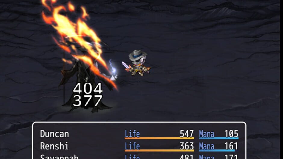 Wormskull screenshot