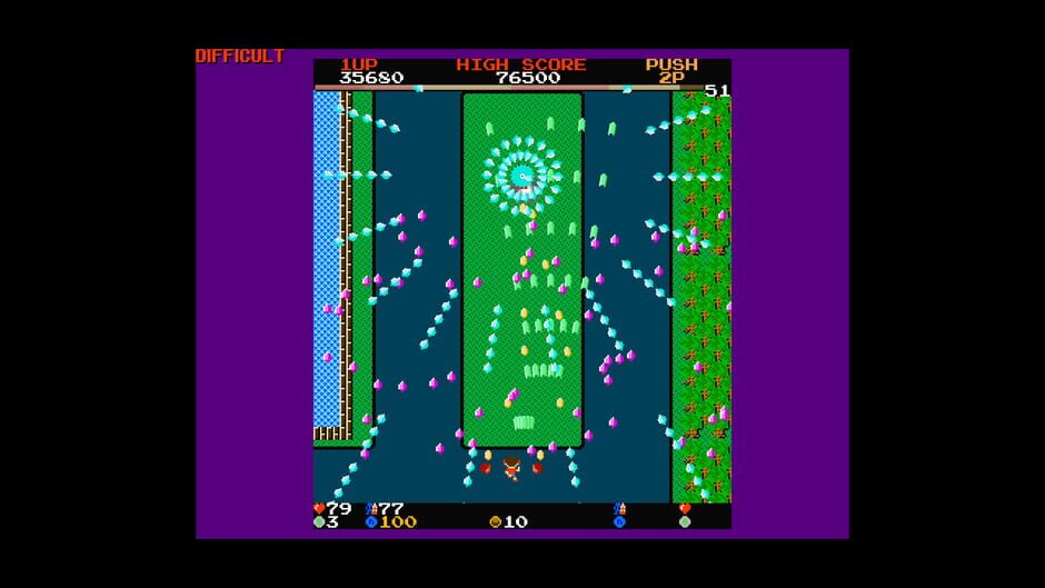 Chuhou Joutai Screenshot