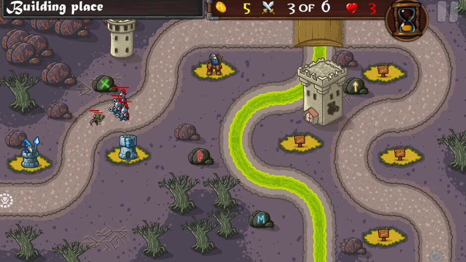 Tower Blitz Screenshot
