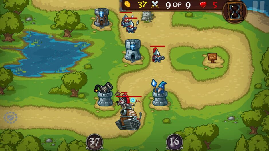 Tower Blitz Screenshot