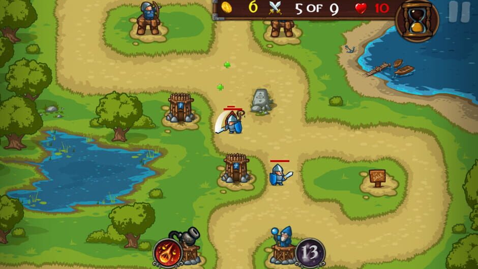 Tower Blitz Screenshot