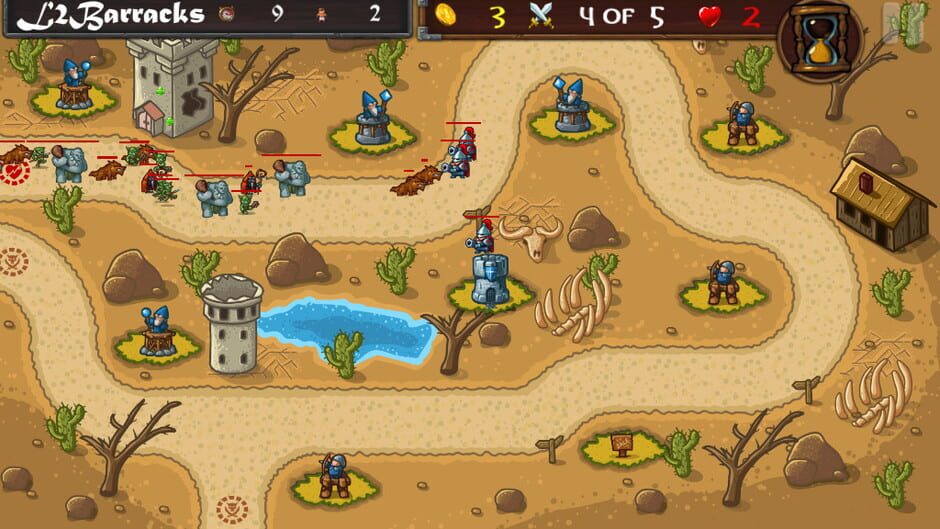 Tower Blitz Screenshot