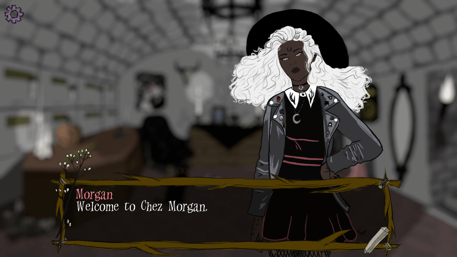So May It Be: A Witch Dating Simulator Screenshot