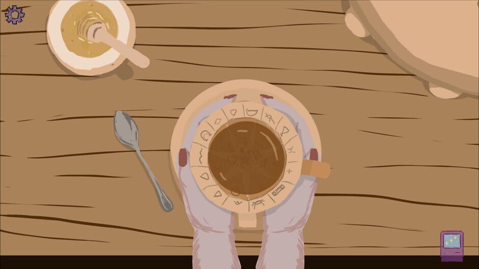 So May It Be: A Witch Dating Simulator Screenshot