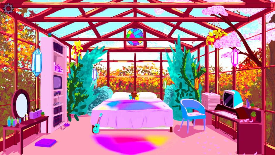 So May It Be: A Witch Dating Simulator Screenshot