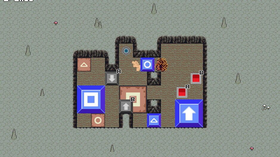 Maze Burrow Screenshot