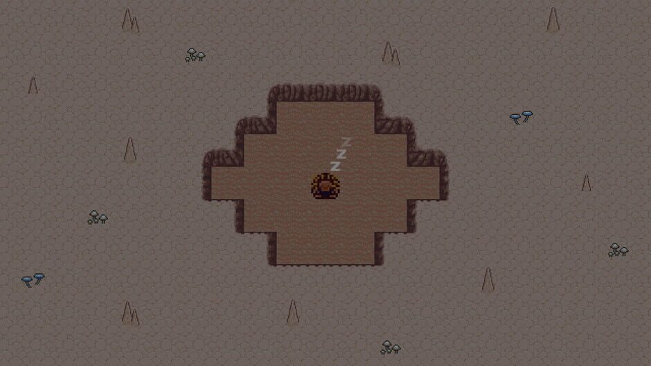 Maze Burrow Screenshot