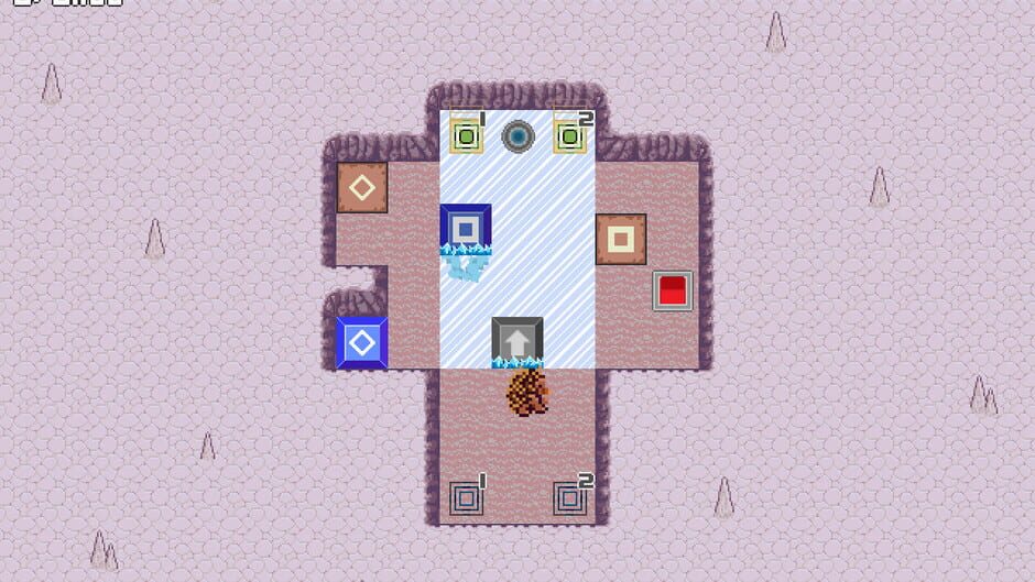 Maze Burrow Screenshot