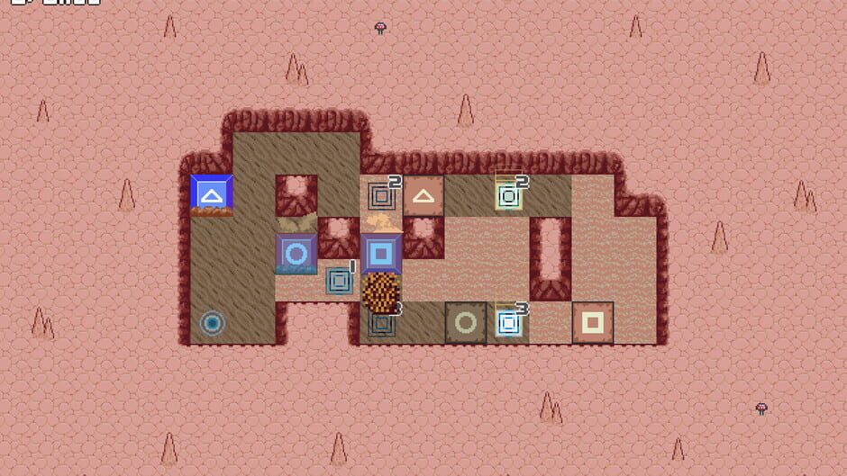 Maze Burrow Screenshot