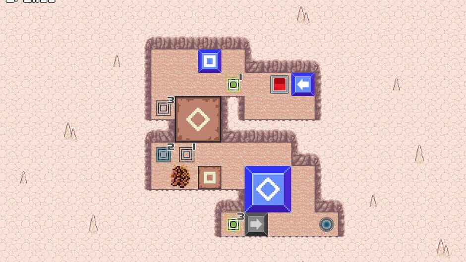 Maze Burrow Screenshot