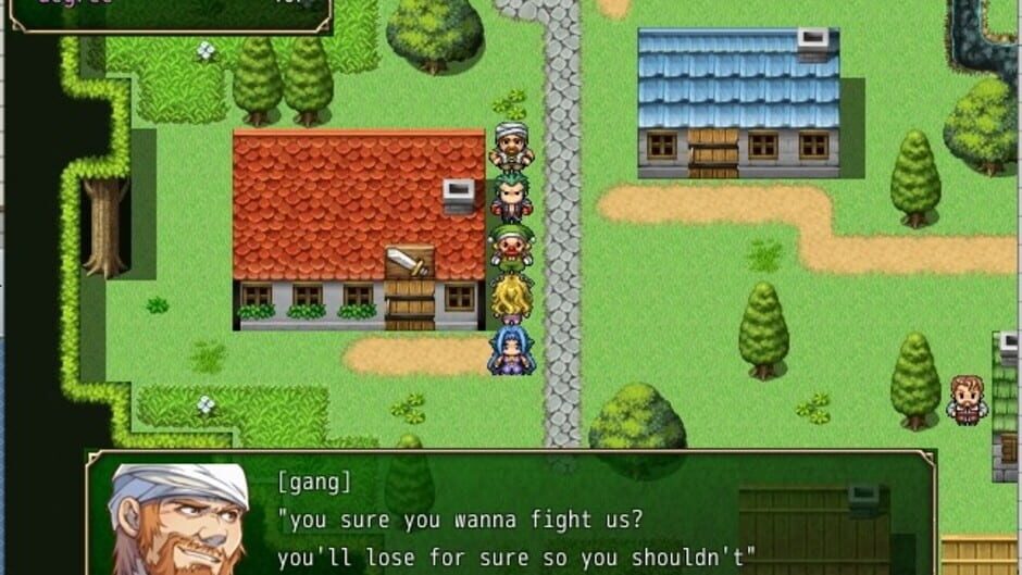 I'll Put You In Debt Screenshot