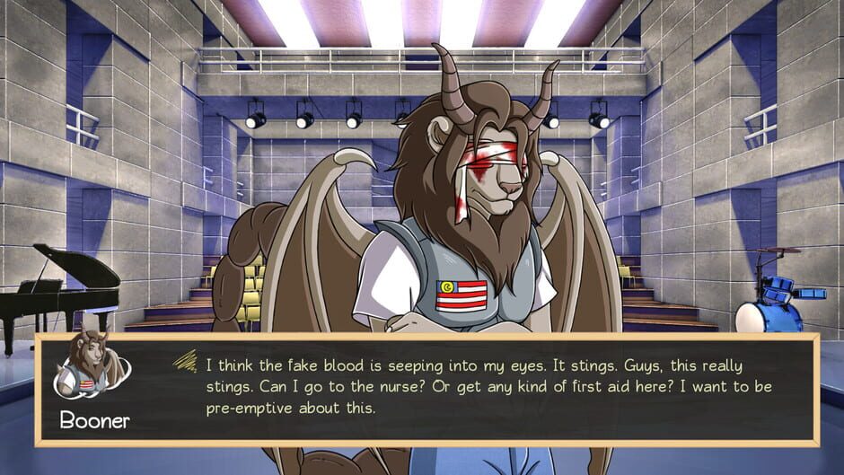 Furry Shakespeare: Emperor Penguin Lear Screenshot