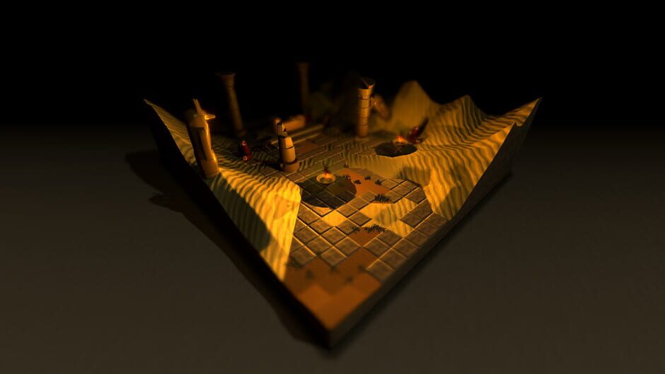 A Little Golf Journey Screenshot