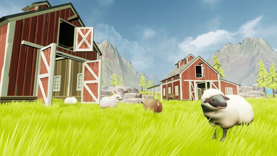 Therapy Sheep screenshot