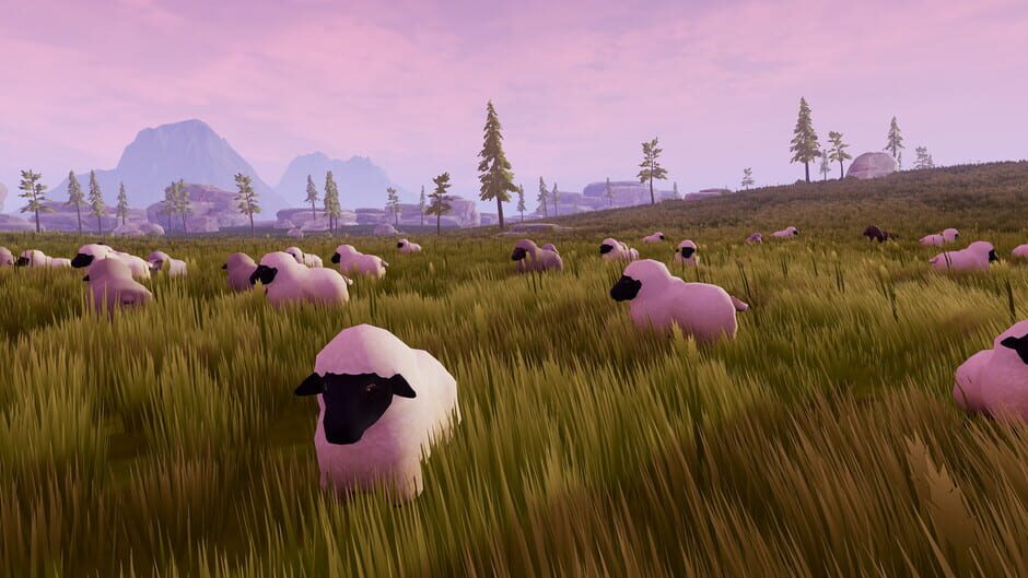 Therapy Sheep screenshot