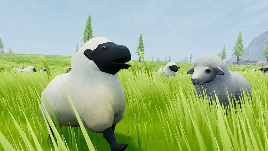 Therapy Sheep screenshot