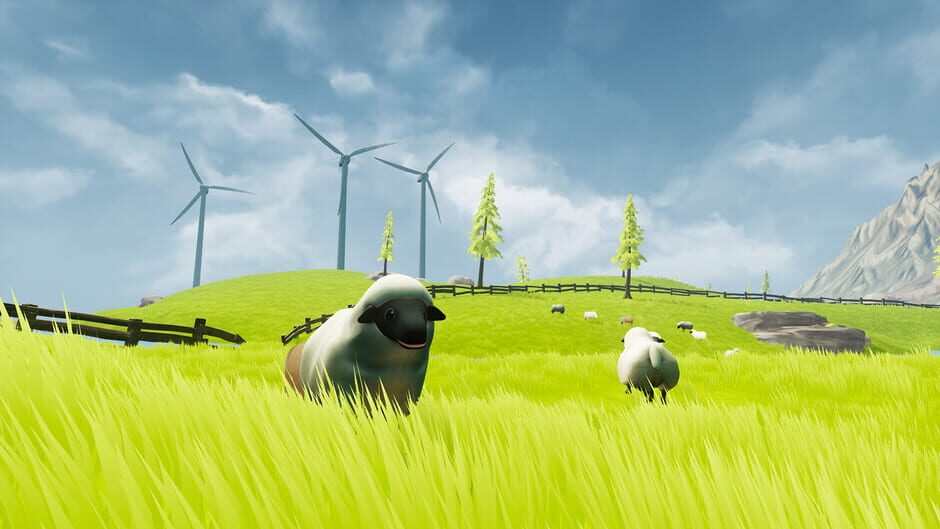 Therapy Sheep screenshot