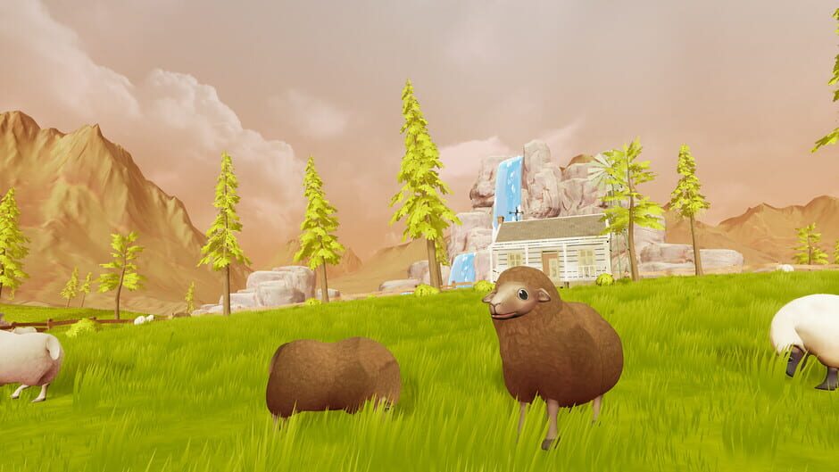 Therapy Sheep screenshot