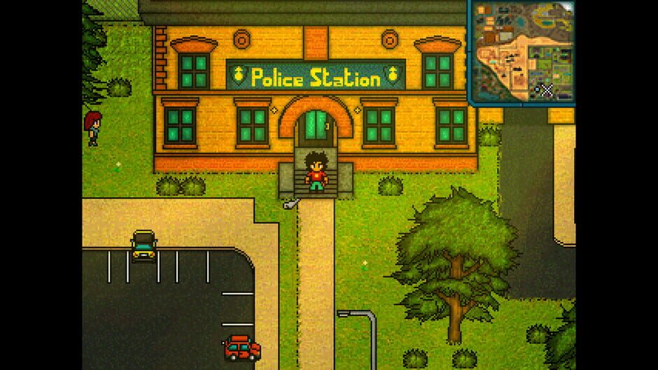 Madness Fantasy Screenshot