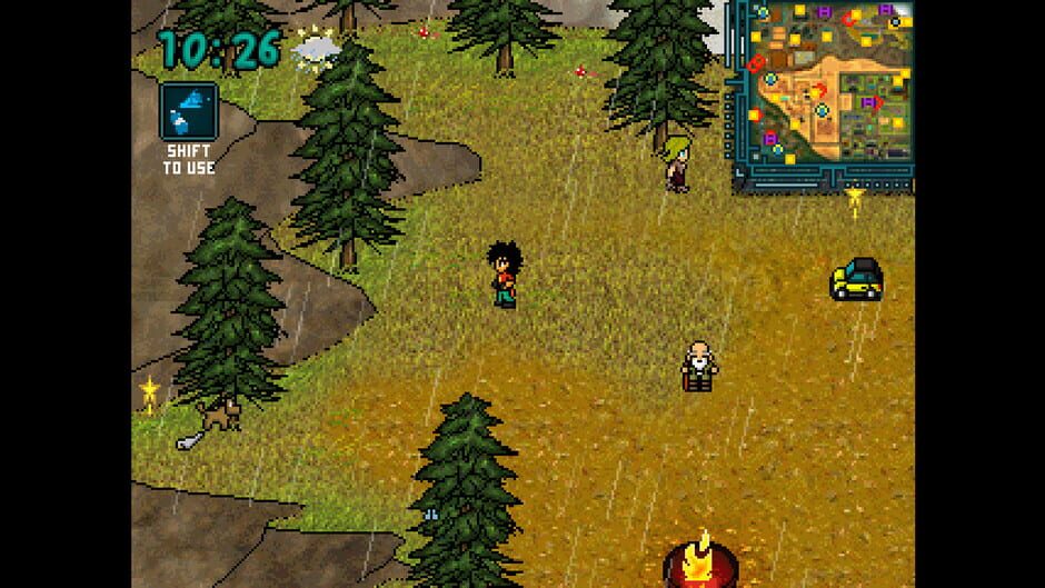 Madness Fantasy Screenshot