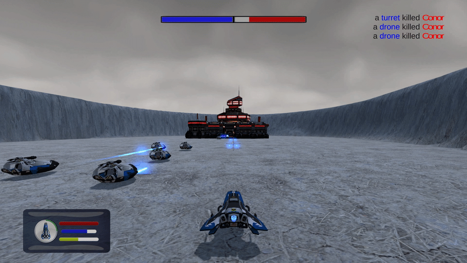 Planet 2000 Screenshot