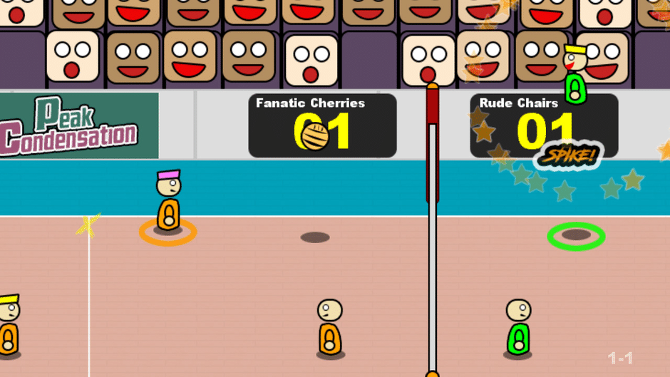 Volleyballed Screenshot