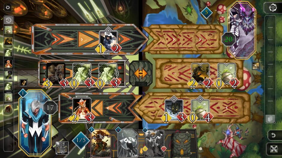 Infinity Heroes Screenshot