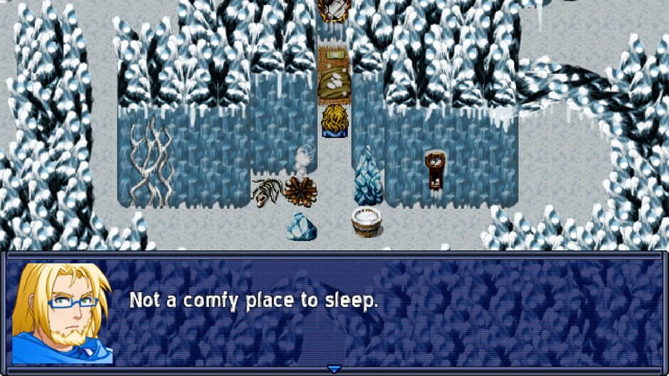 Shattered Hourglass Screenshot