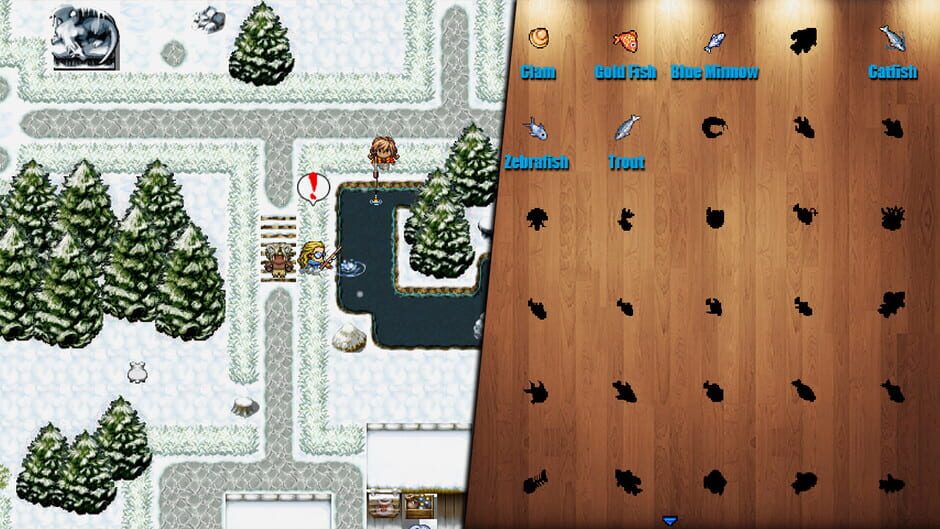 Shattered Hourglass Screenshot