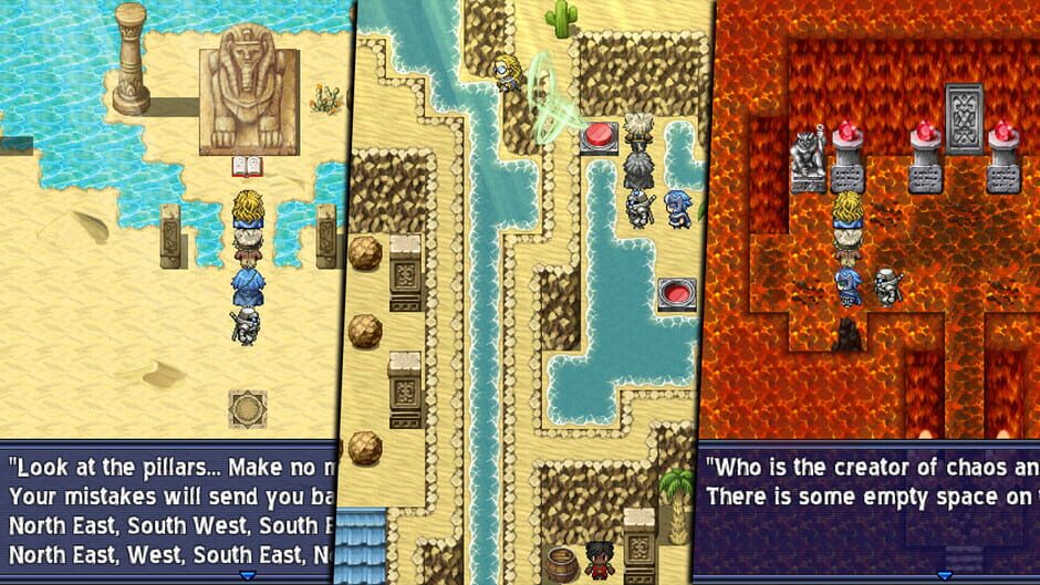 Shattered Hourglass Screenshot