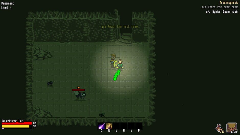 Matergari: Below Valesia Screenshot