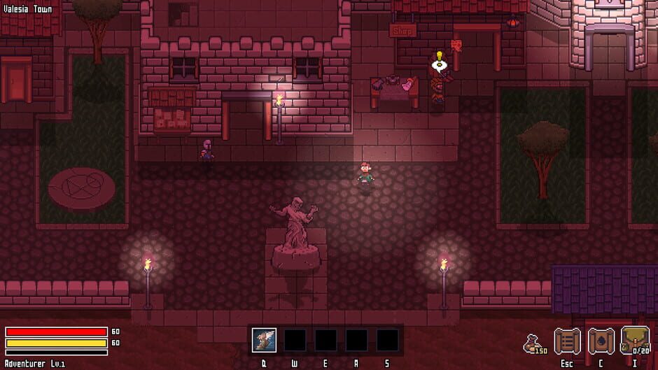 Matergari: Below Valesia Screenshot