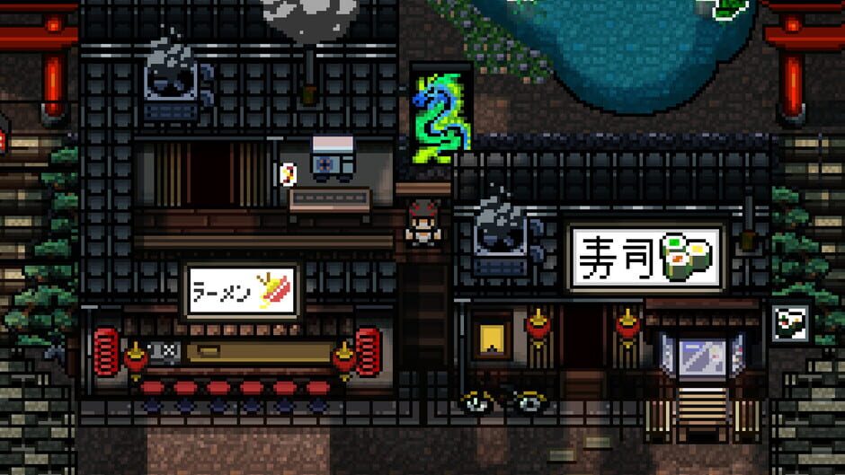 Ashina: The Red Witch Screenshot