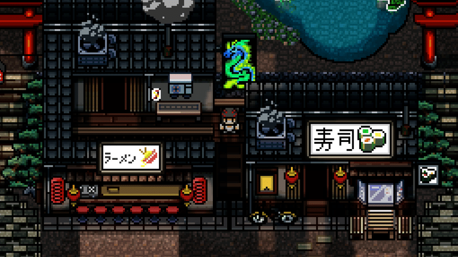 Ashina: The Red Witch Screenshot