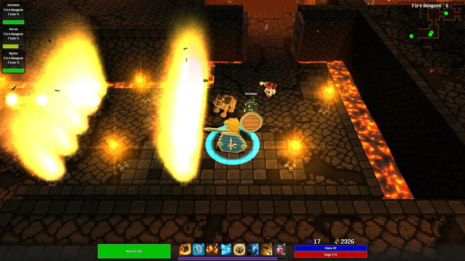 Forge Quest screenshot 2