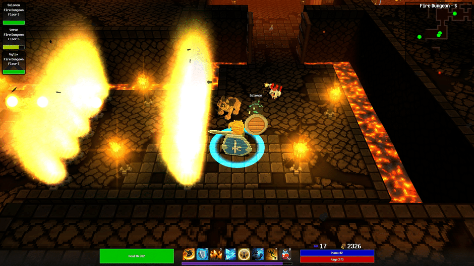 Forge Quest Screenshot
