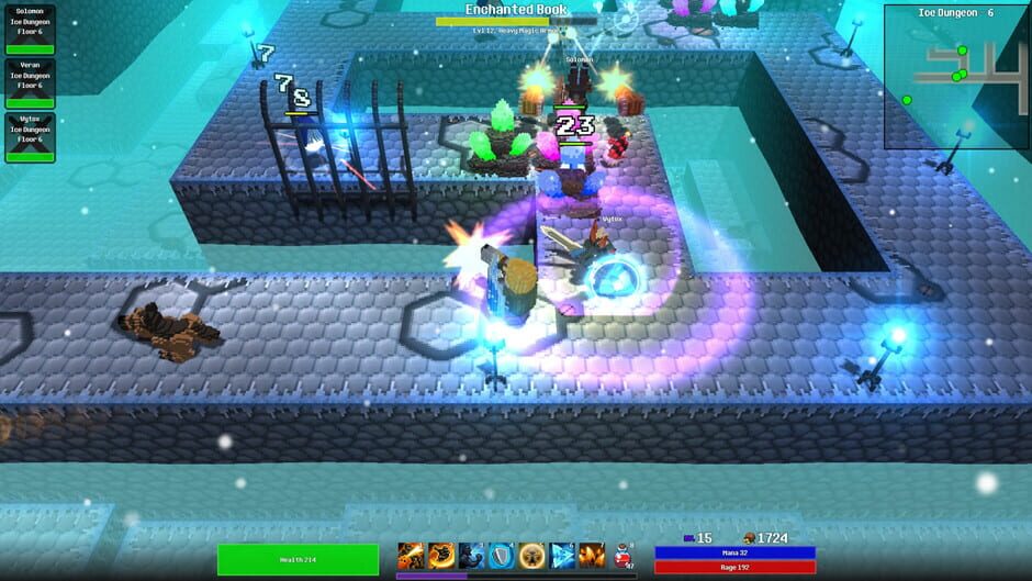 Forge Quest Screenshot