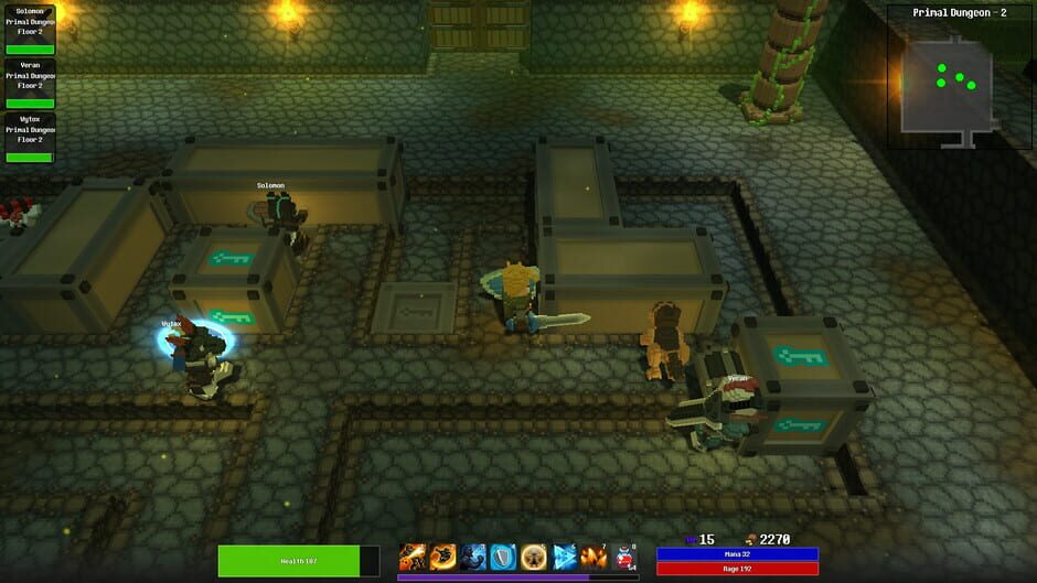 Forge Quest Screenshot