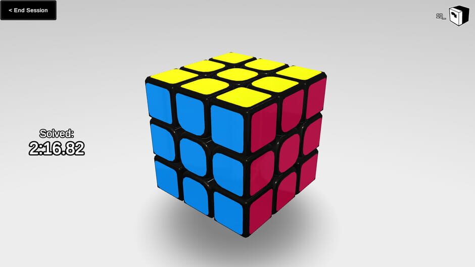 Sophie's Cubes Screenshot