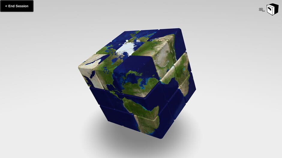 Sophie's Cubes Screenshot