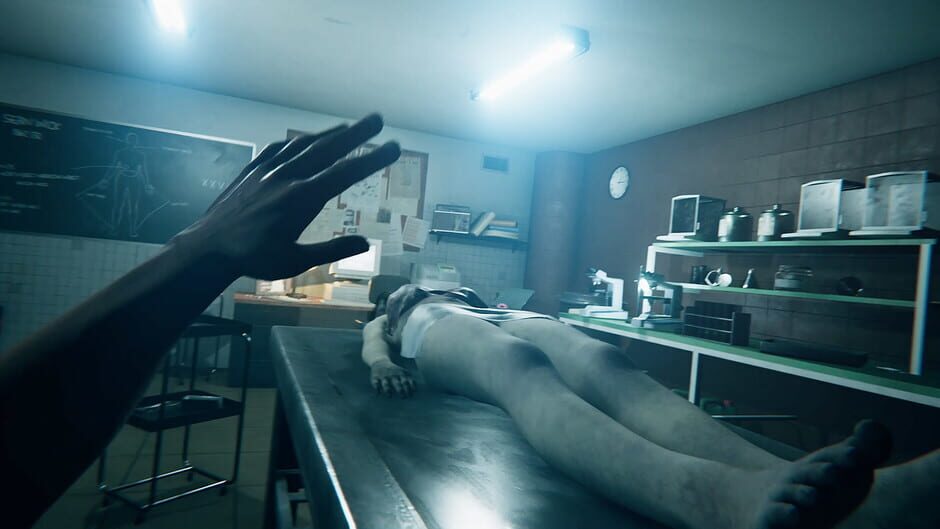 Autopsy Simulator Screenshot