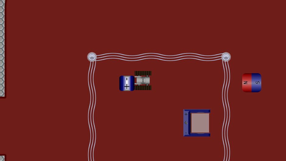 Wire Screenshot