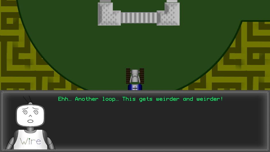 Wire Screenshot