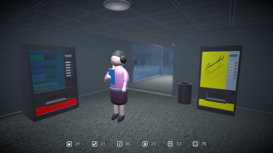 The Employee Screenshot